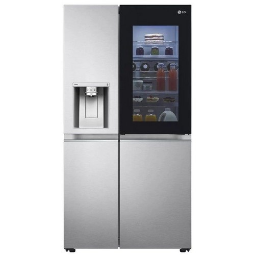 FRIGORIFICO LG GSXV91BSAE DOOR IN DOOR INOX
